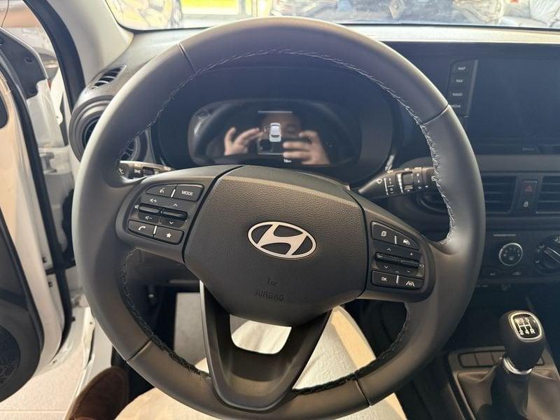 Hyundai i10 i10 1.0 MPI Connectline