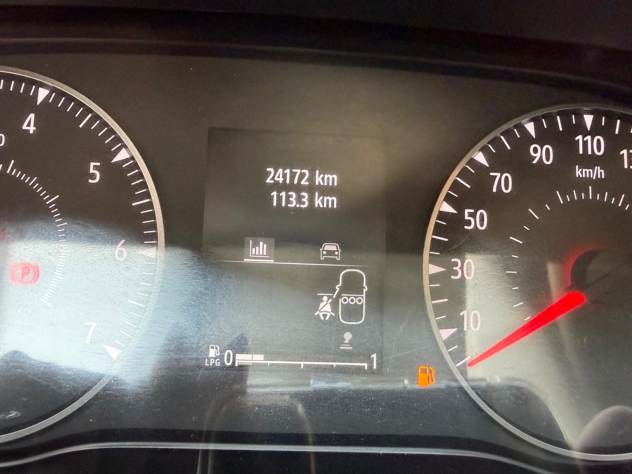 Dacia Sandero 1.0GPL “CASA MADRE” km24.000 - 2024