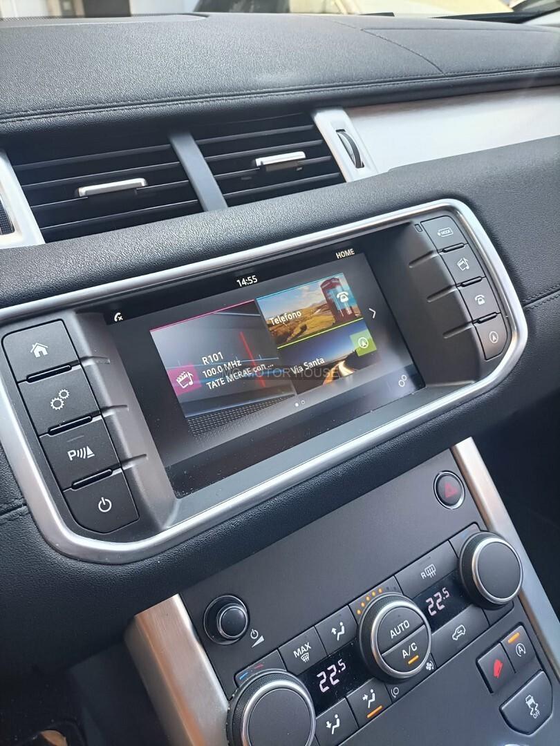 RANGE ROVER EVOQUE TD4 AUTOMAT.150cv PERMUTE*PROMO