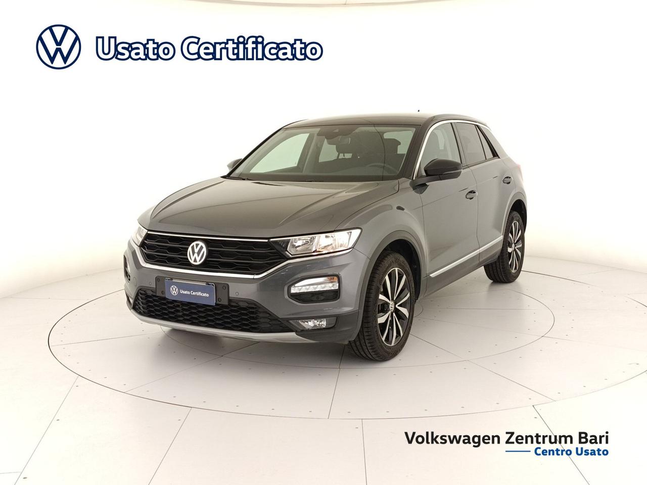 Volkswagen T-Roc 1.0 tsi style 115cv