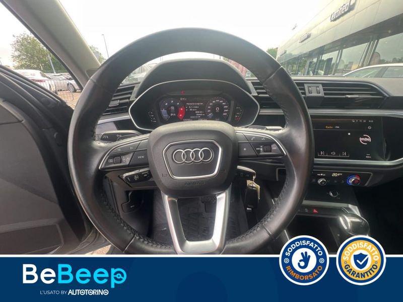 Audi Q3 35 2.0 TDI BUSINESS ADVANCED S-TRONIC