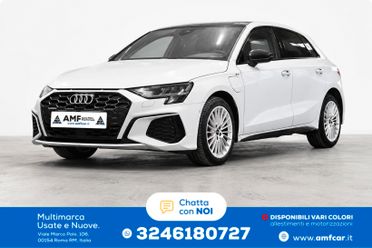 Audi A3 SPB 45 TFSI e S tronic line edition
