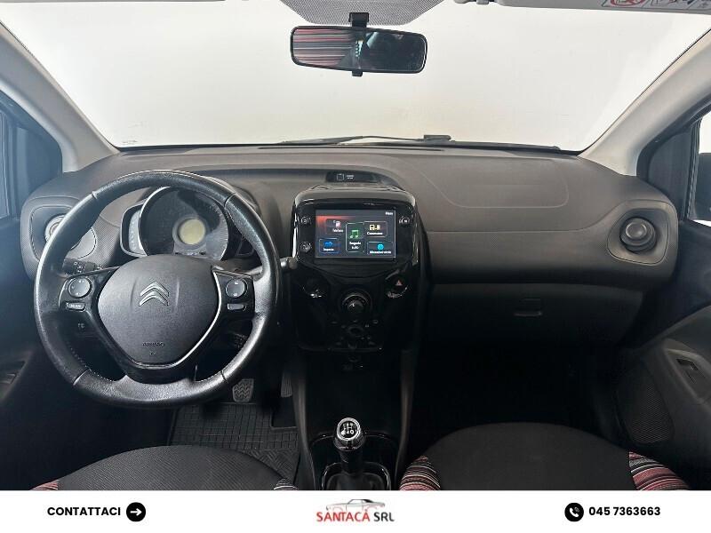 Citroen C1 VTi 72 5 porte Urban Ride