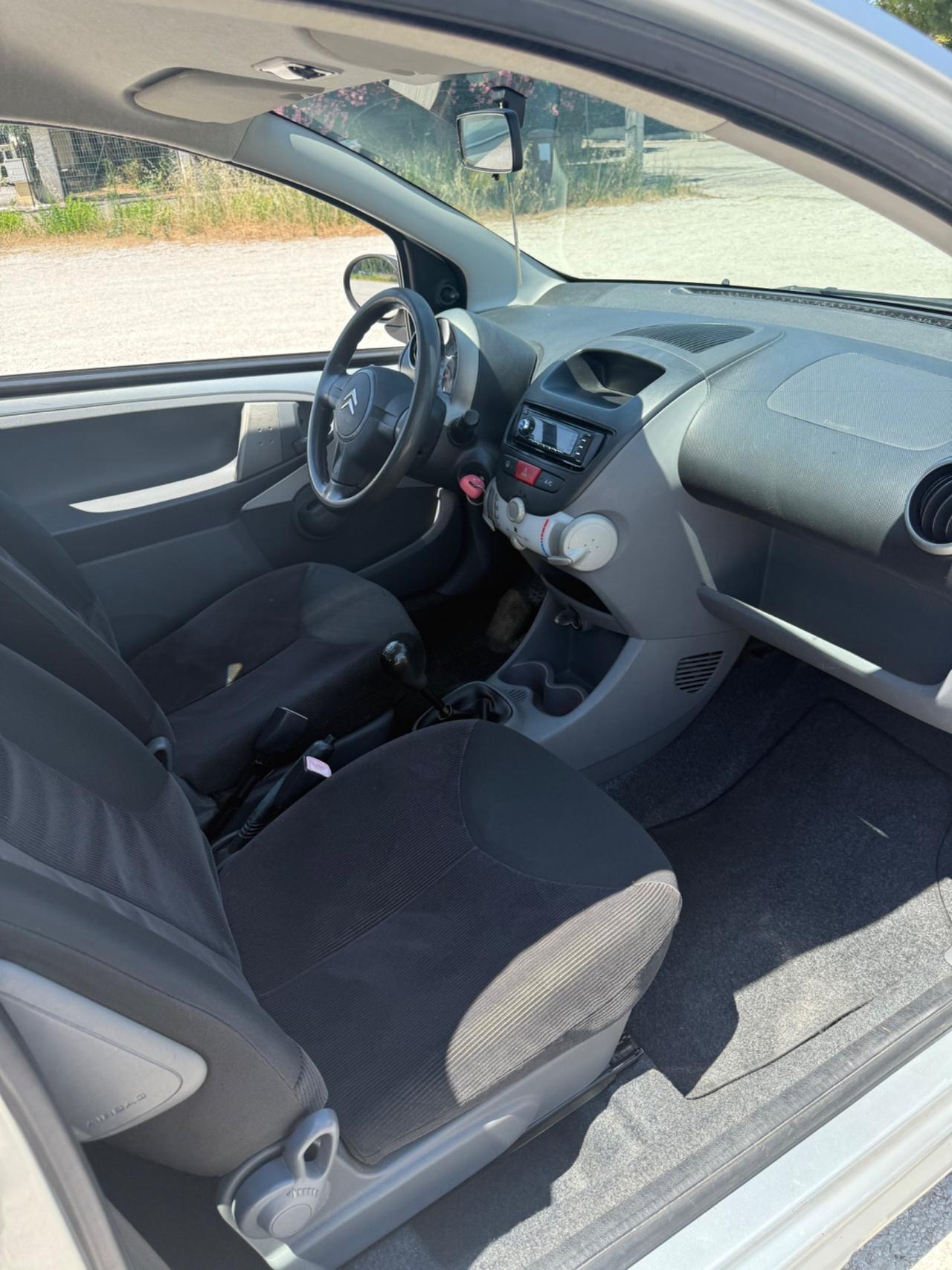 Citroen C1 1.0 benzina uniproprietà neopatentati