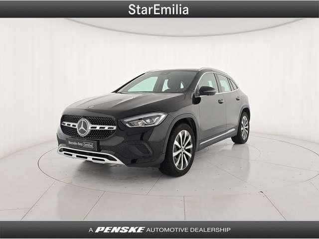 Mercedes-Benz GLA 200 GLA 200 Automatic Sport Plus