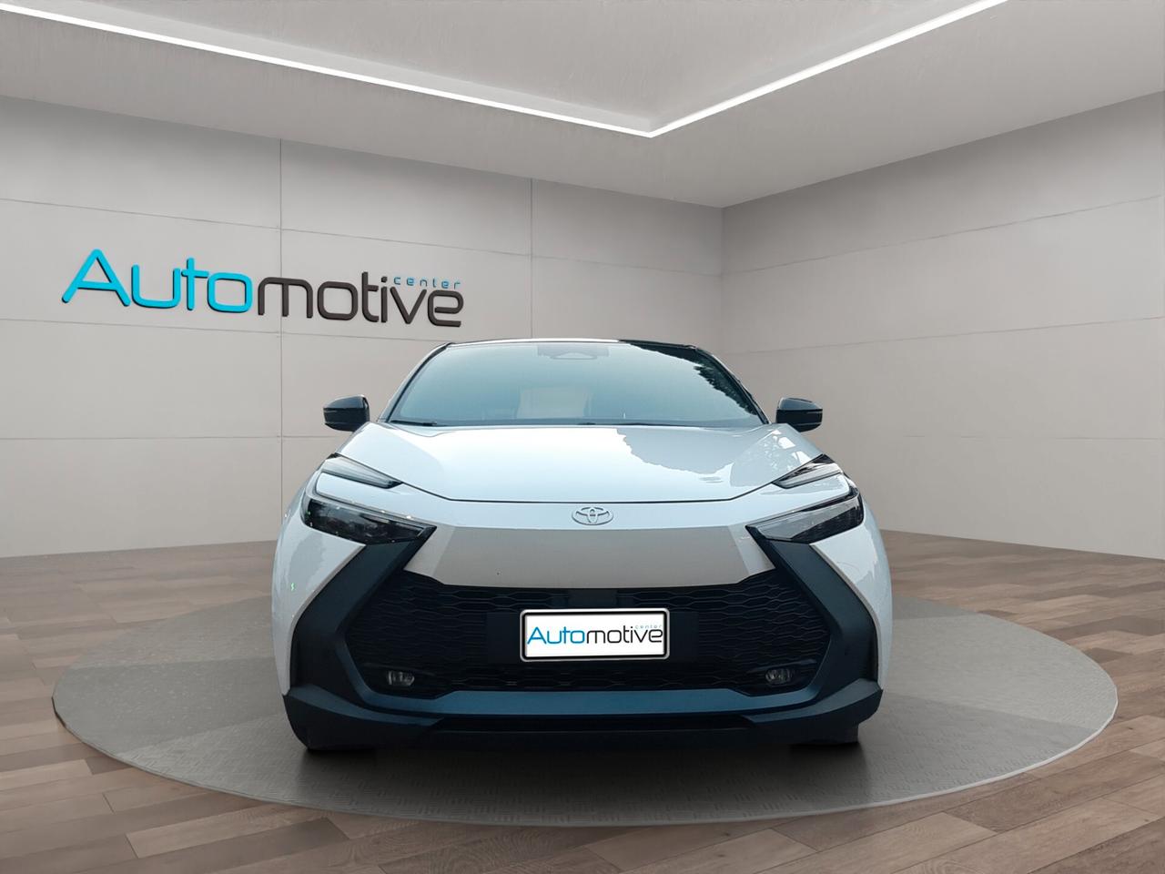 Toyota C-HR 1.8 HV Trend