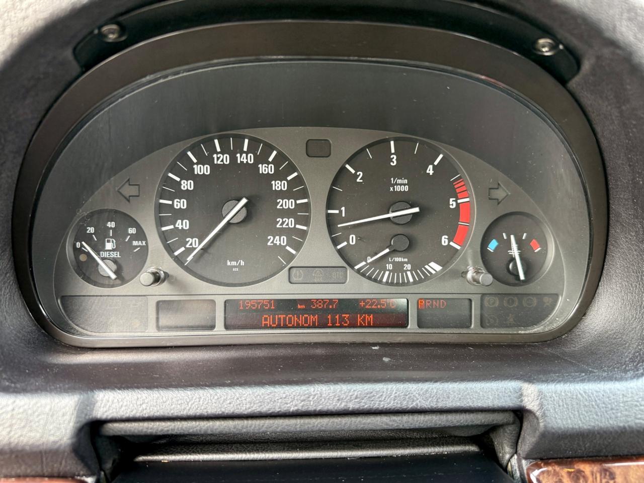 BMW X5 3.0d cat 218CV 2004 193.000KM