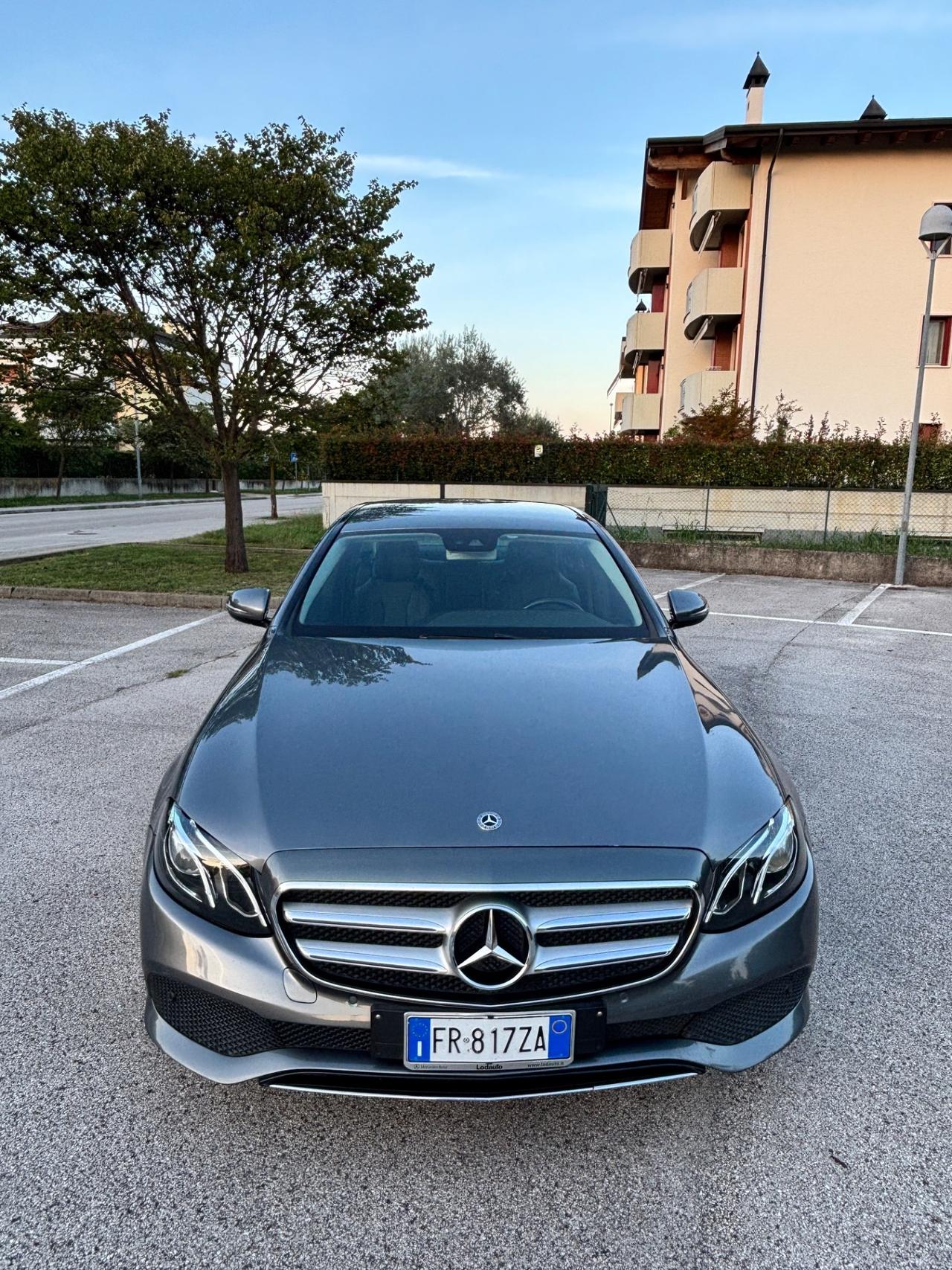 Mercedes-benz E 220 Business Sport