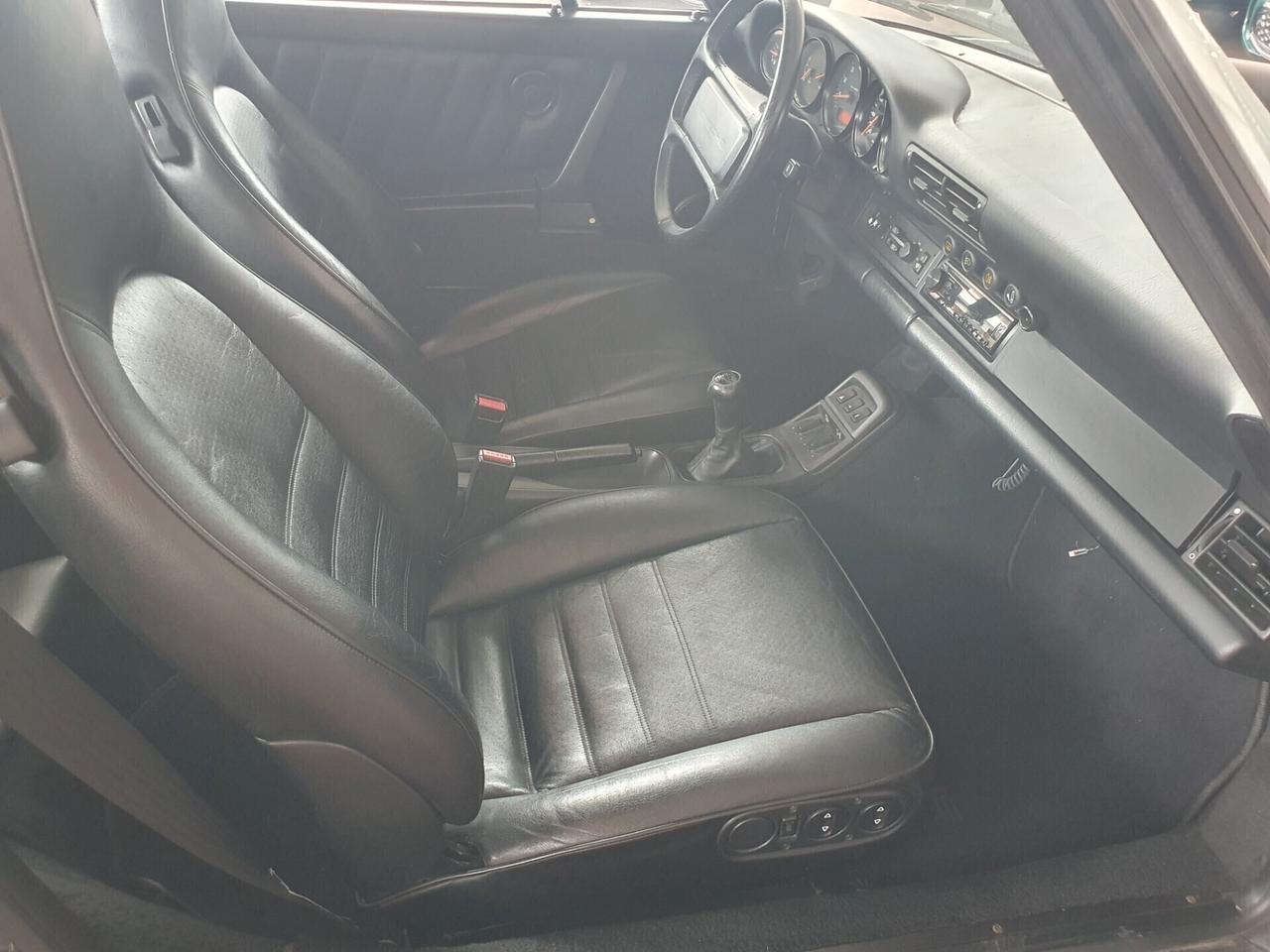 Porsche 911 964 3.6 250cv Carrera 4 ASI 1990