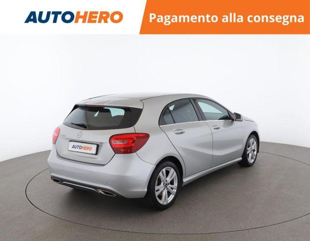 MERCEDES-BENZ A 180 d Automatic Sport