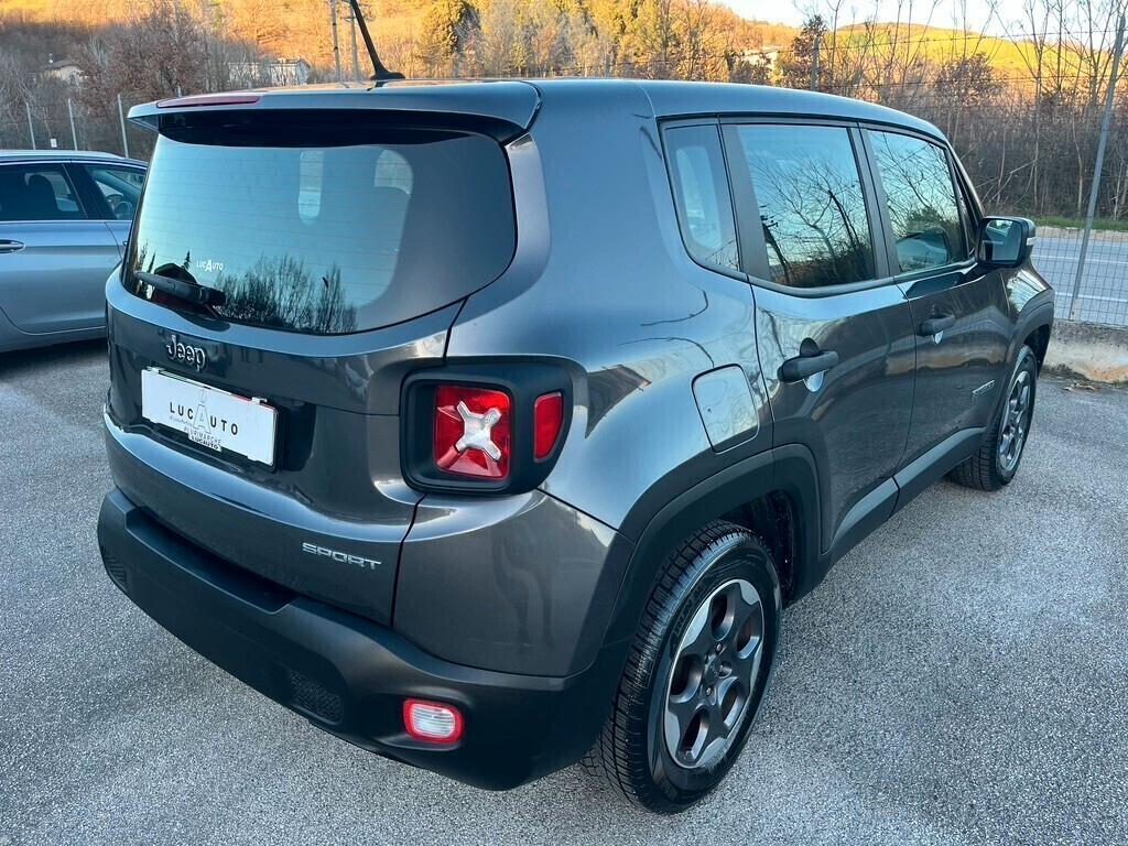 Jeep Renegade 1.6 Mjt Sport