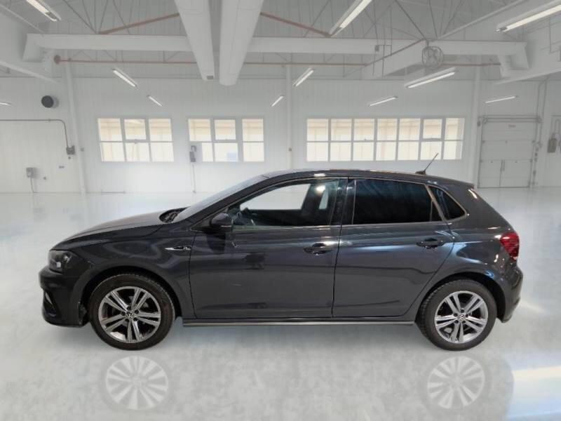 Volkswagen Polo 1.0 EVO 80 CV 5p. Sport BlueMotion Technology