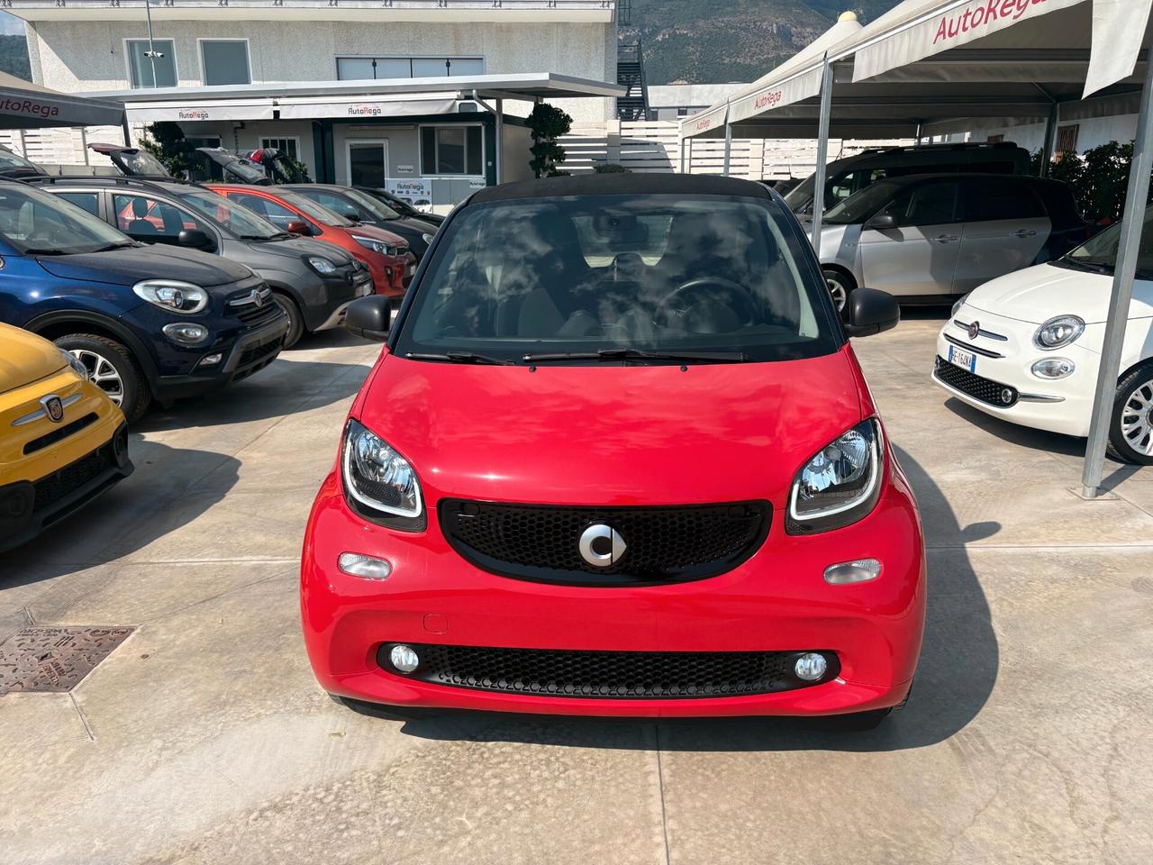 Smart ForTwo 70 1.0 AUTOMATICA