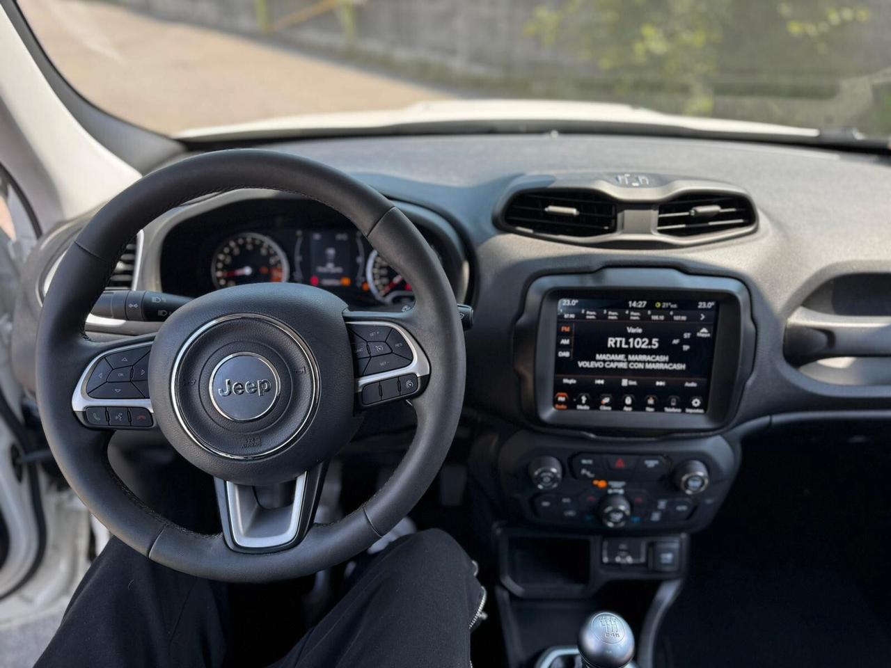 Jeep Renegade 1.4 MultiAir Limited