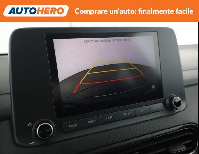 HYUNDAI Kona HEV 1.6 DCT XLine