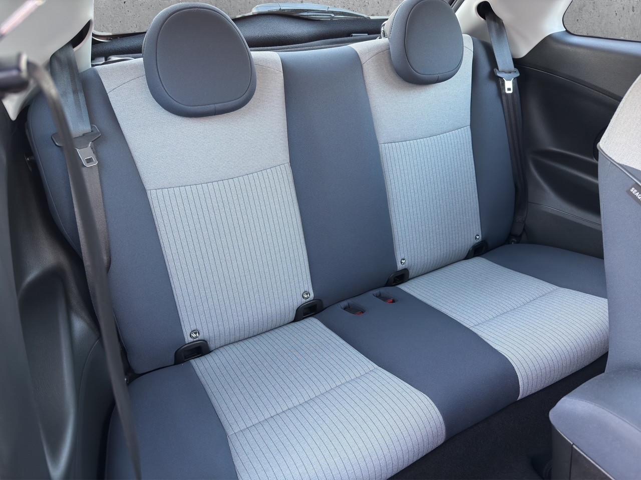 Fiat 500 500e Berlina 42 kWh Icon