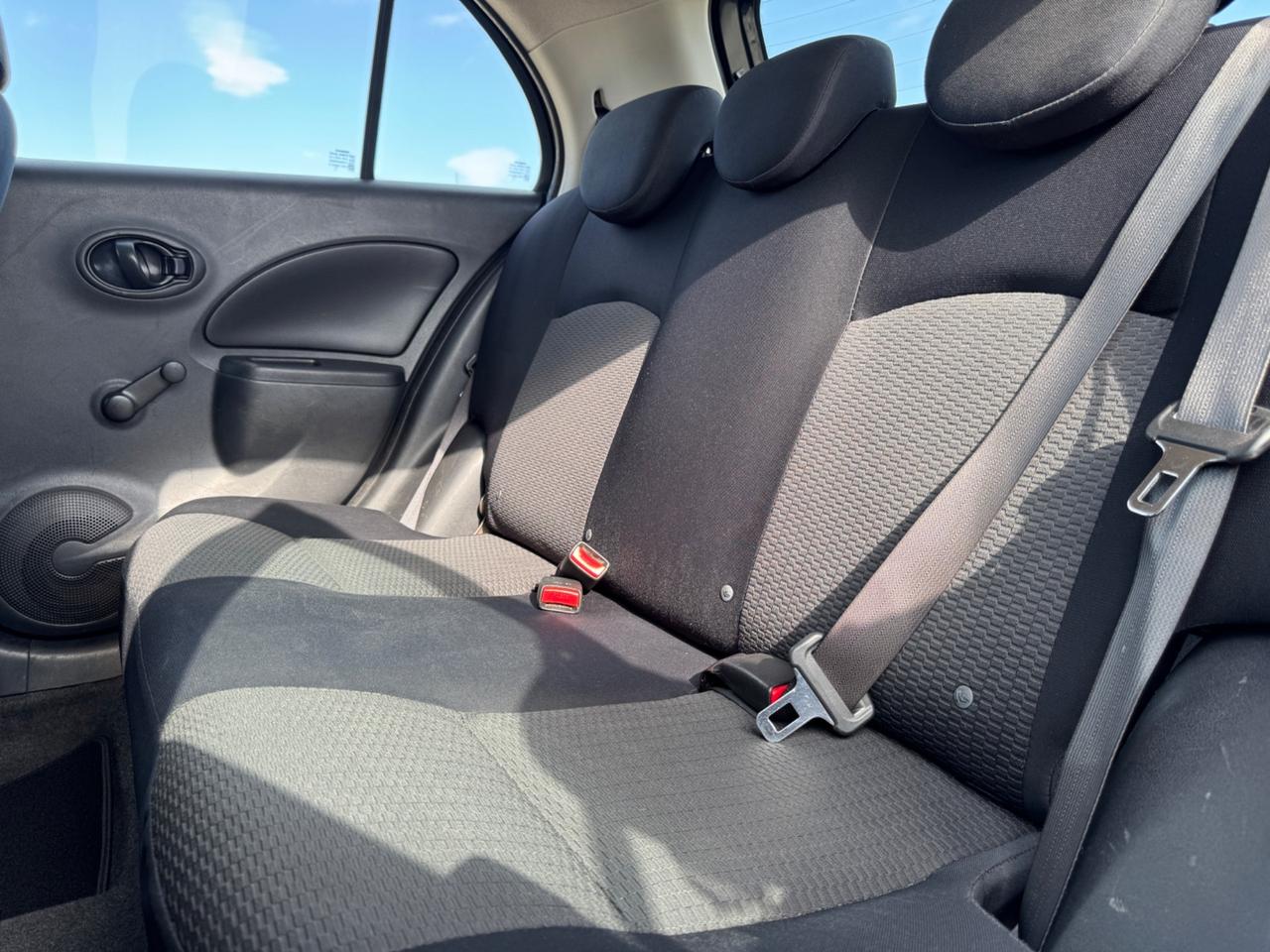 Nissan Micra 1.2 12V 5 porte Tekna