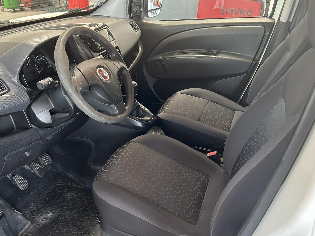 Fiat Doblo Doblò 1.4 T-Jet Natural Power PC-TN Cargo Lamierato