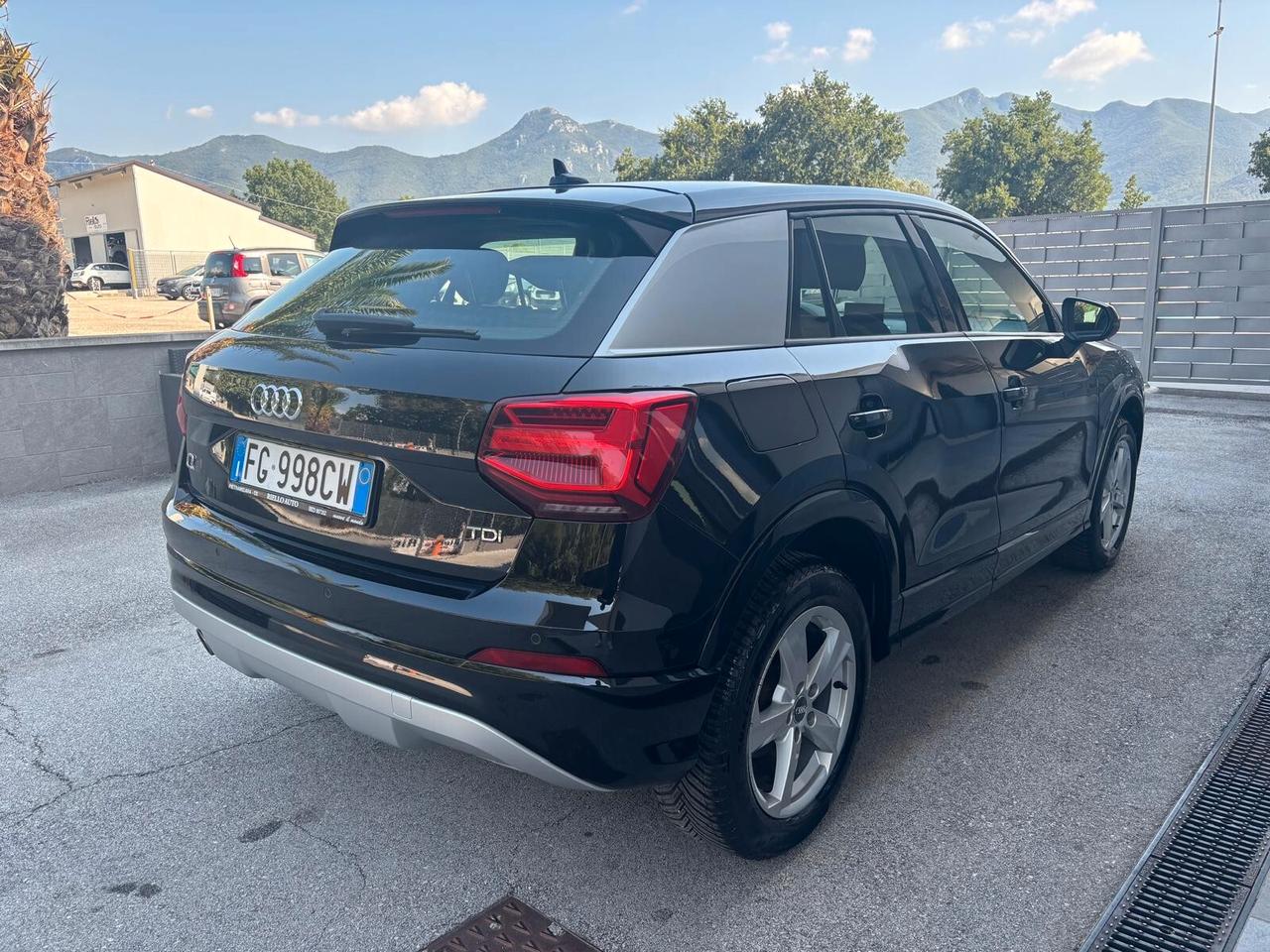 Audi Q2 1.6 TDI - 2017