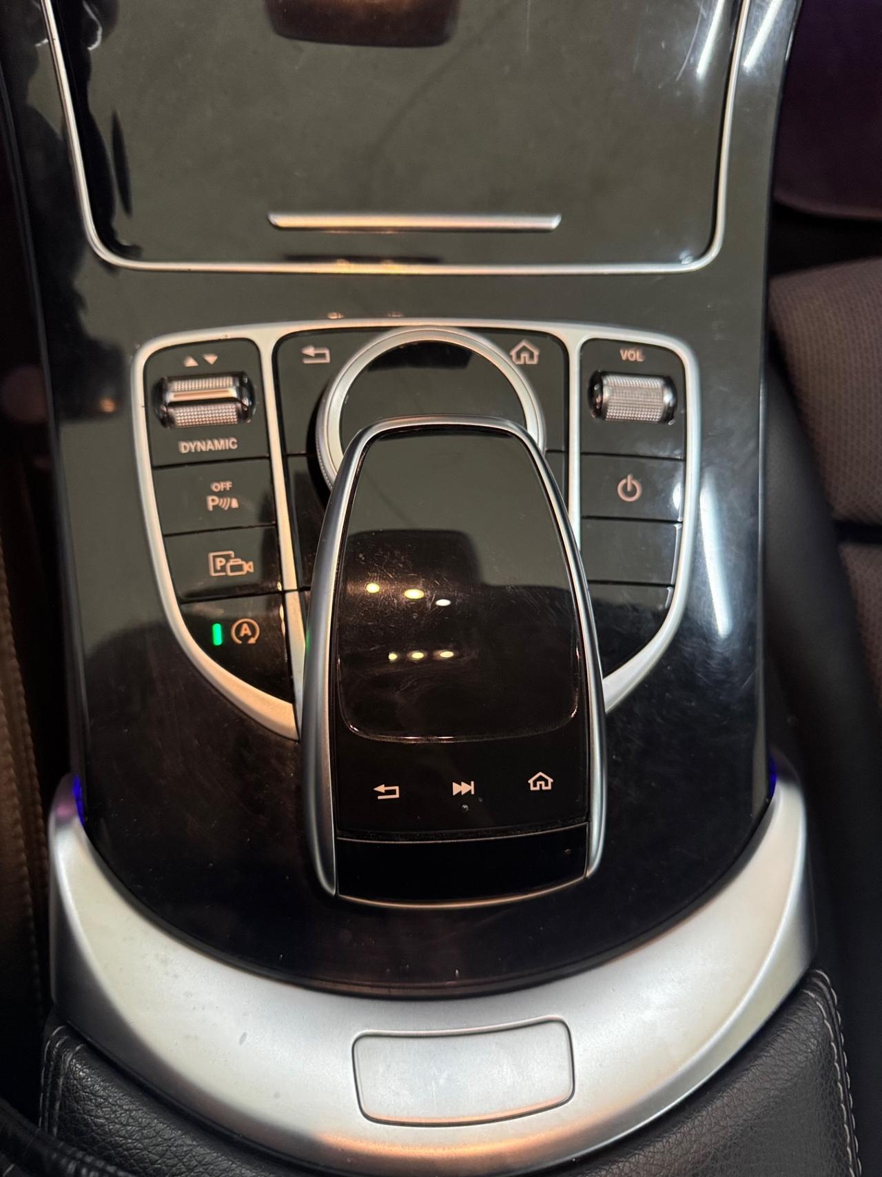 Mercedes-benz C 220 d 4Matic Auto Premium