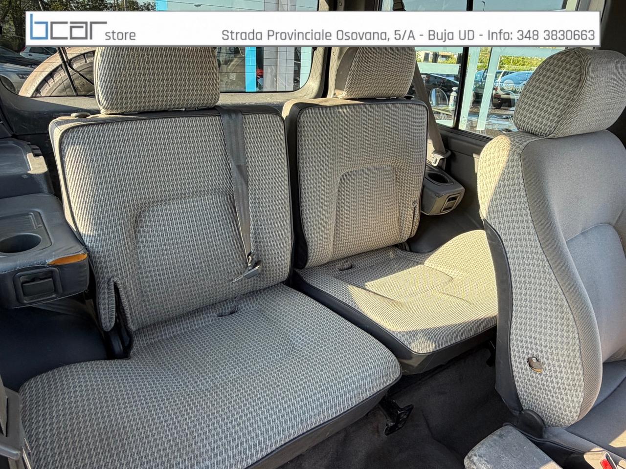 Mitsubishi Pajero 2.5 TDI Metal-top S. Select GLX