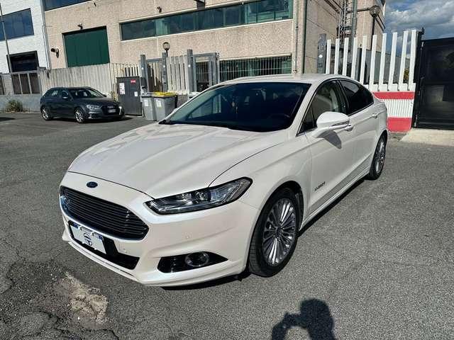 Ford Mondeo Full Hybrid 2.0 187 CV eCVT 4 porte Titanium Busin