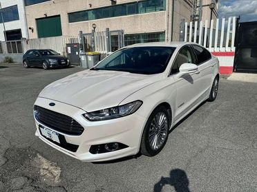Ford Mondeo Full Hybrid 2.0 187 CV eCVT 4 porte Titanium Busin