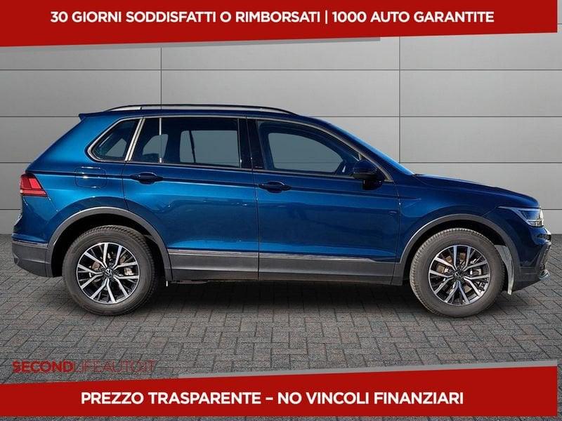 Volkswagen Tiguan 1.4 tsi eh Life dsg