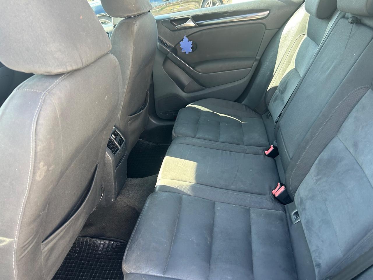 Volkswagen Golf 2.0 TDI 140CV DPF 5p. Highline