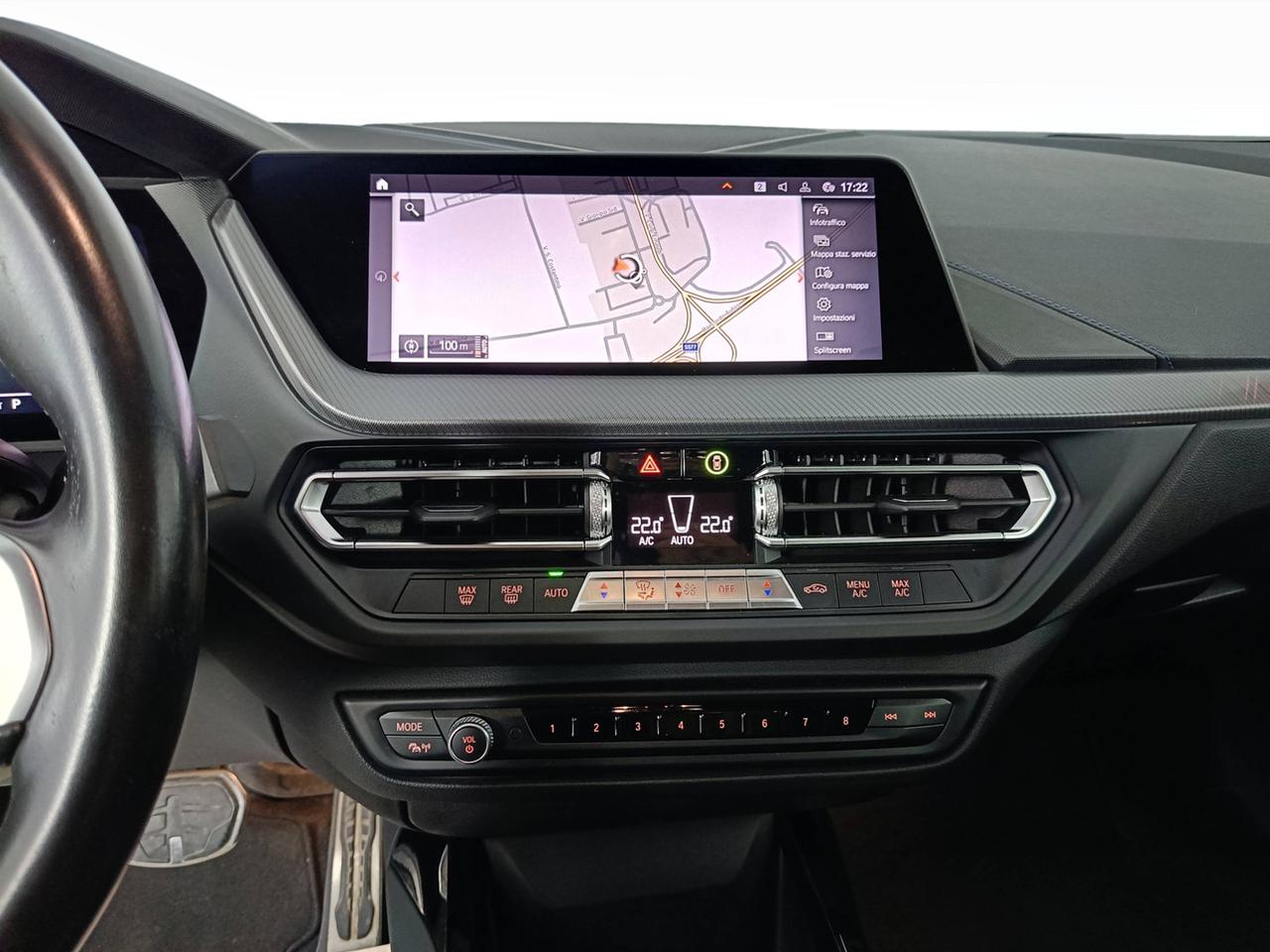 BMW 120d Msport auto