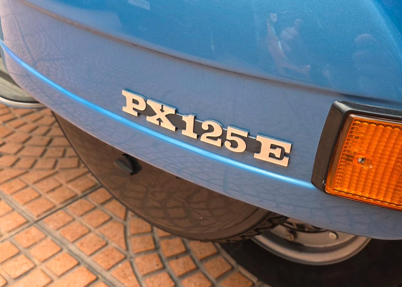 Vespa 125 PX iscritta ASI ORO