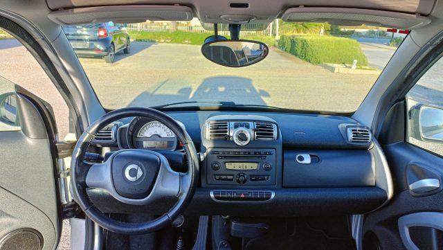 SMART ForTwo 1000 52 kW coupé passion n°22