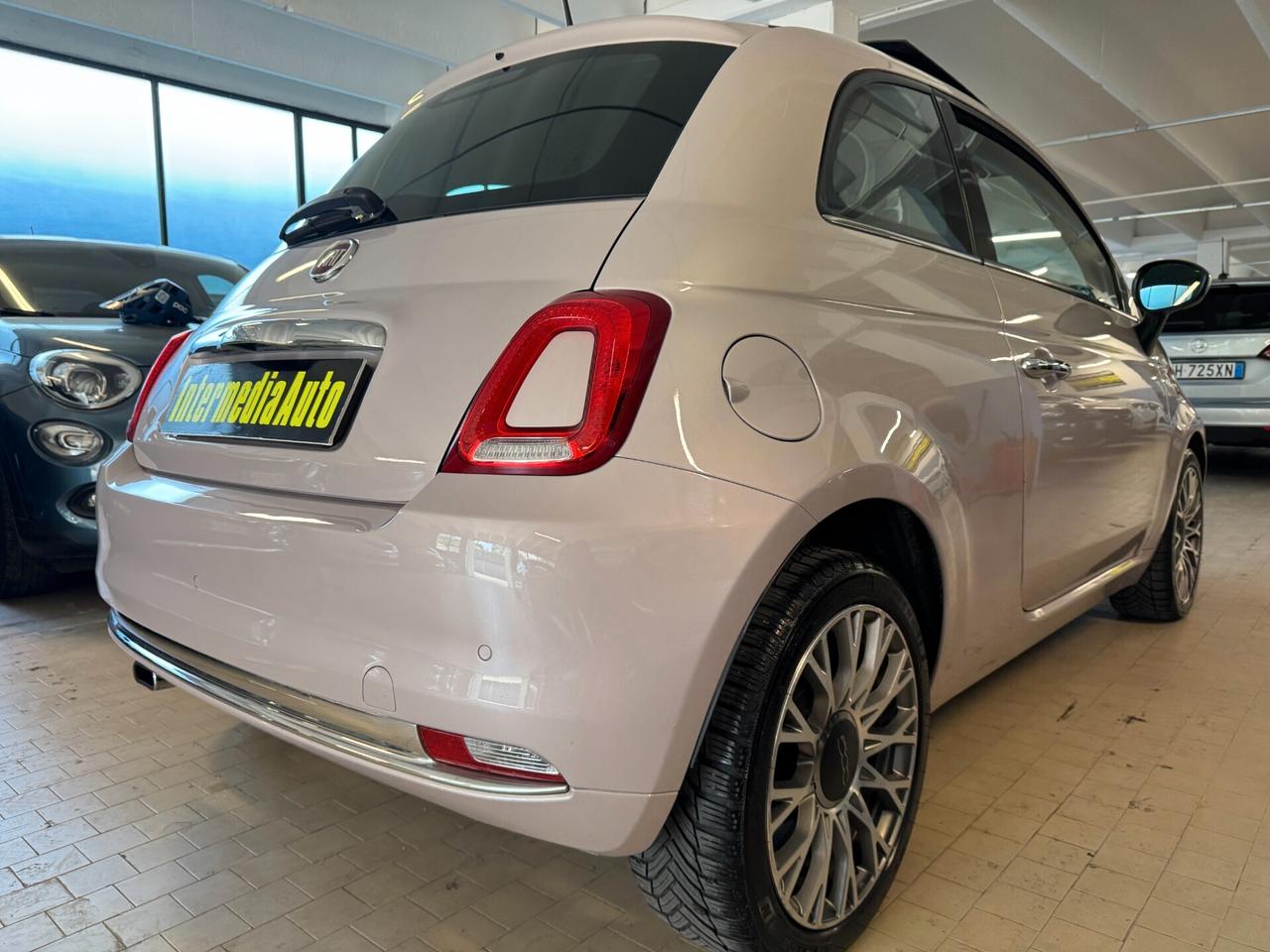 Fiat 500 1.0 Hybrid Rockstar Prezzo Reale