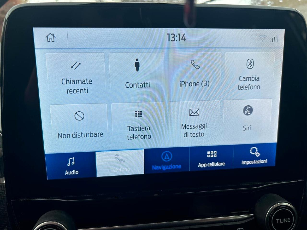 Ford Puma 1.0 EcoBoost Hybrid 125 CV S&S Titanium