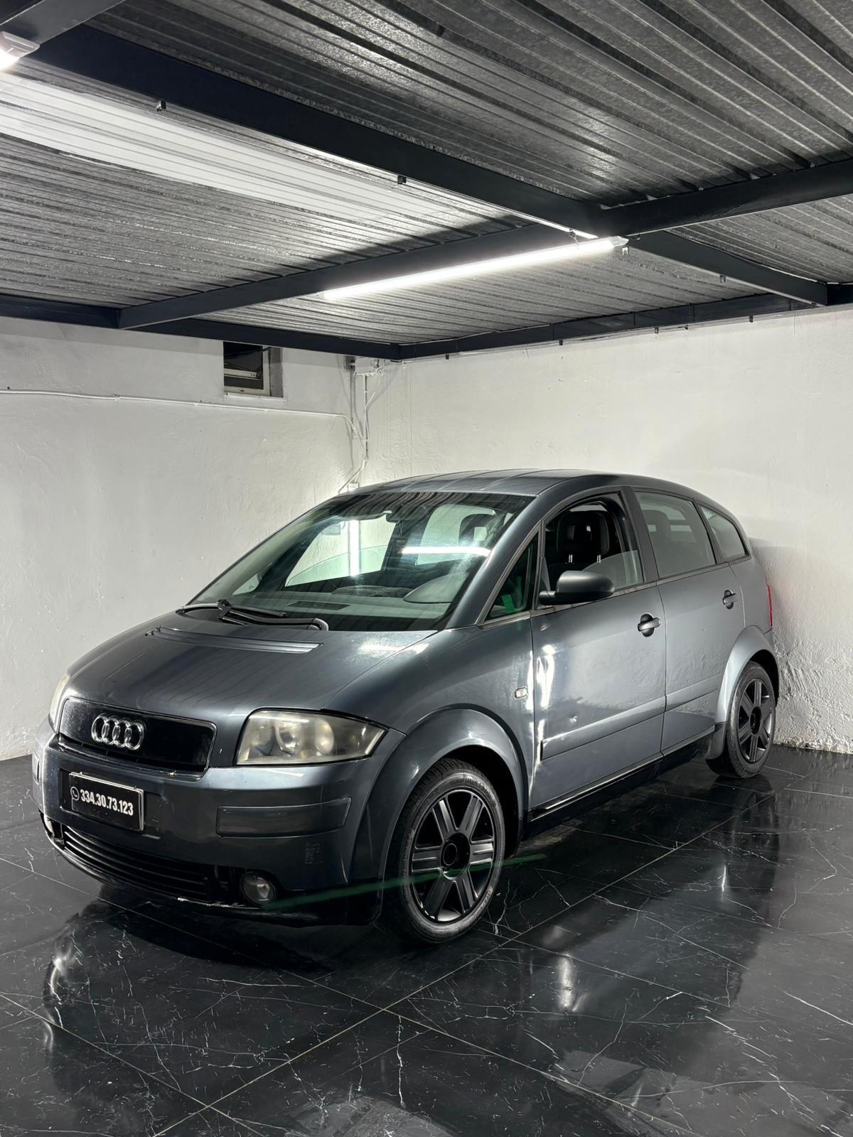 Audi A2 1.4 TDI Top