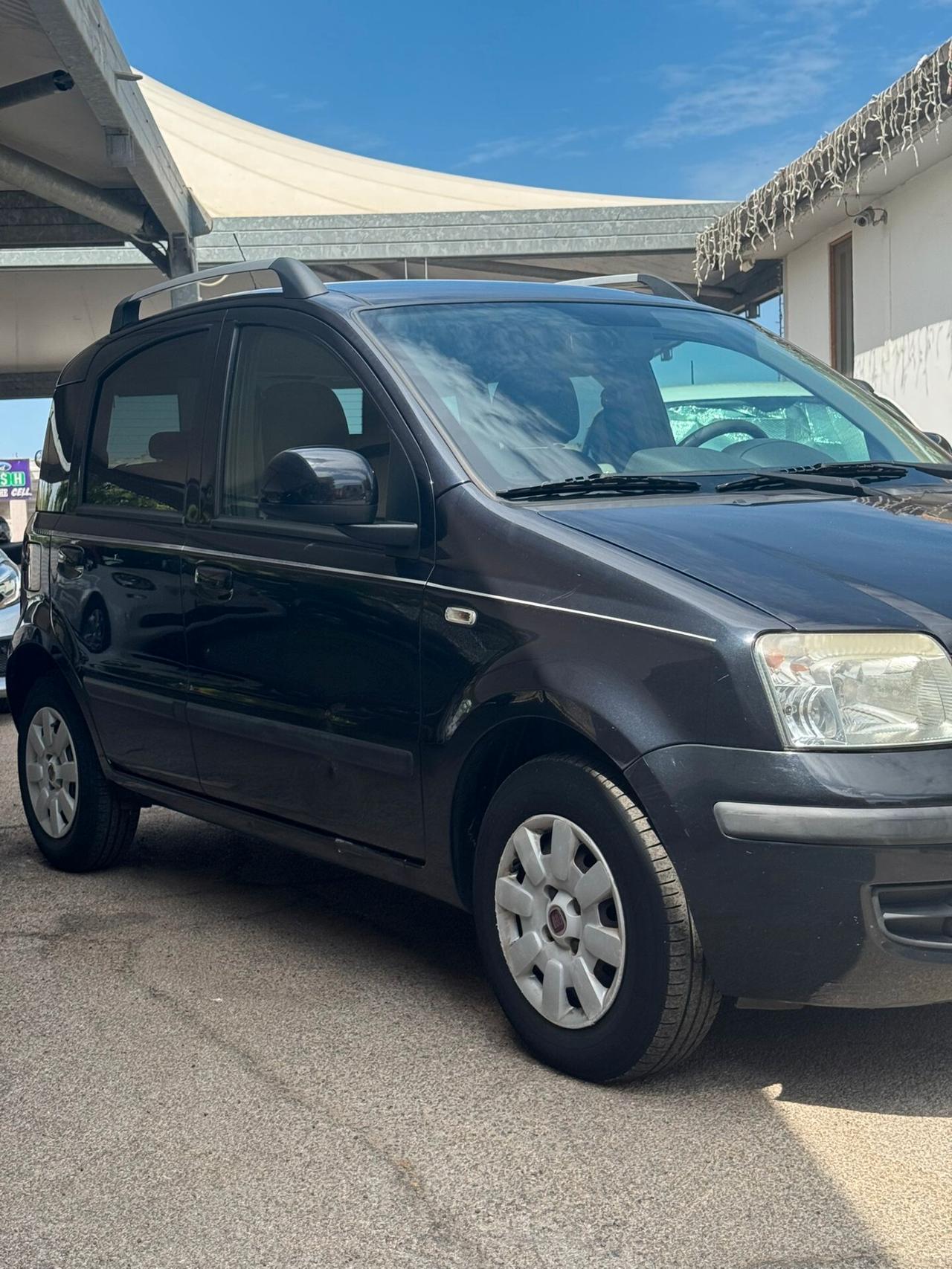 Fiat Panda 1.2 Emotion