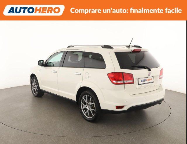 FIAT Freemont 2.0 Mjt 170 CV 4x4 aut. Lounge