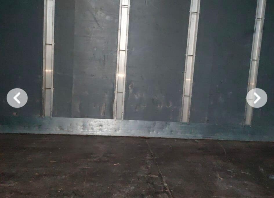 FORD TRANSIT 2.0 CON SPONDA Km 74.000