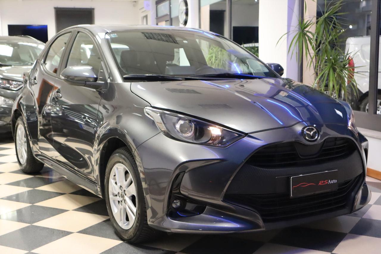Mazda Mazda2 Hybrid 1.5 VVT e-CVT Full Electric Prime-Line