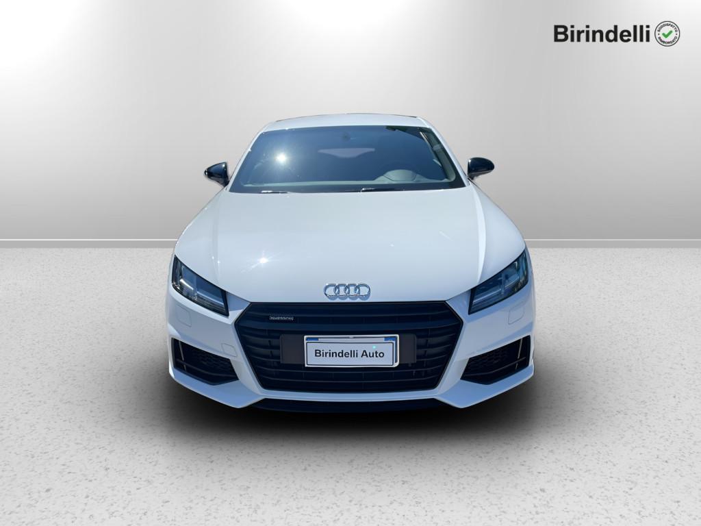 AUDI TT 3ª serie - TT Coupé 2.0 TDI quattro S tronic S line