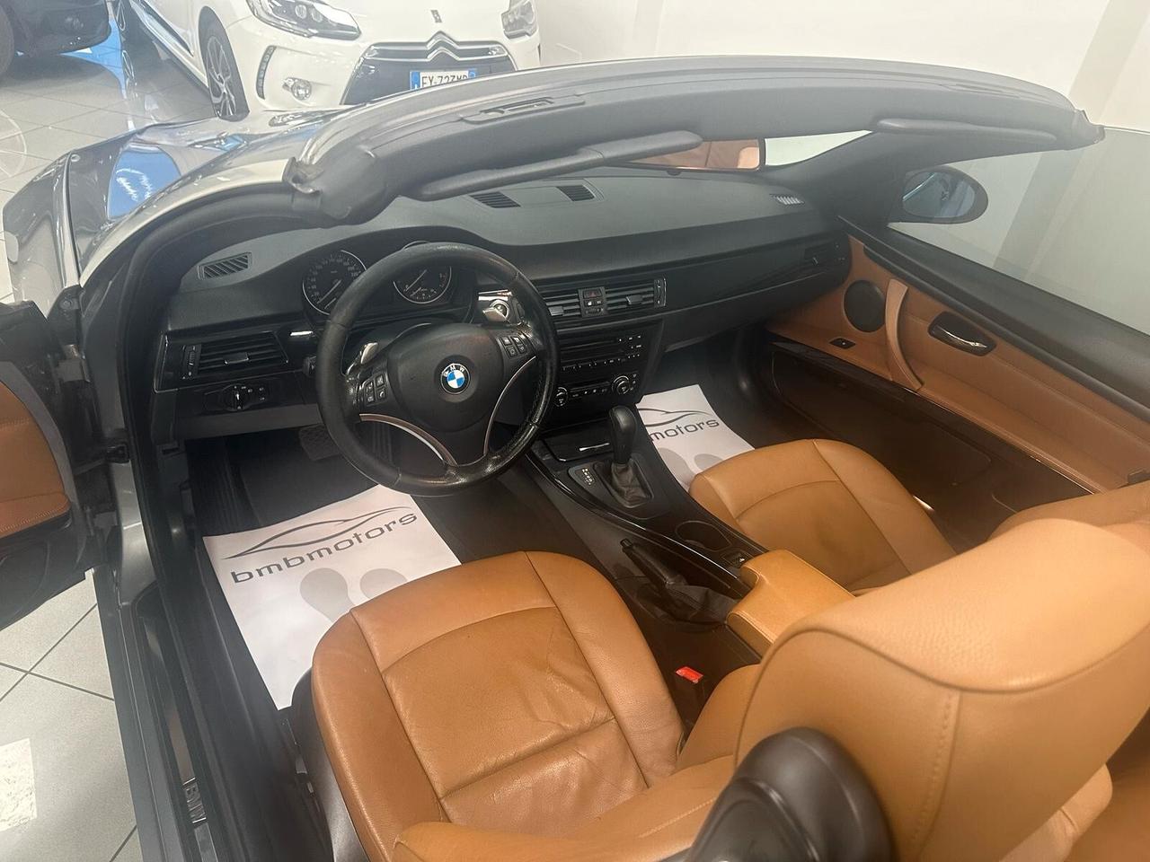 Bmw 330 330d cat Cabrio Attiva