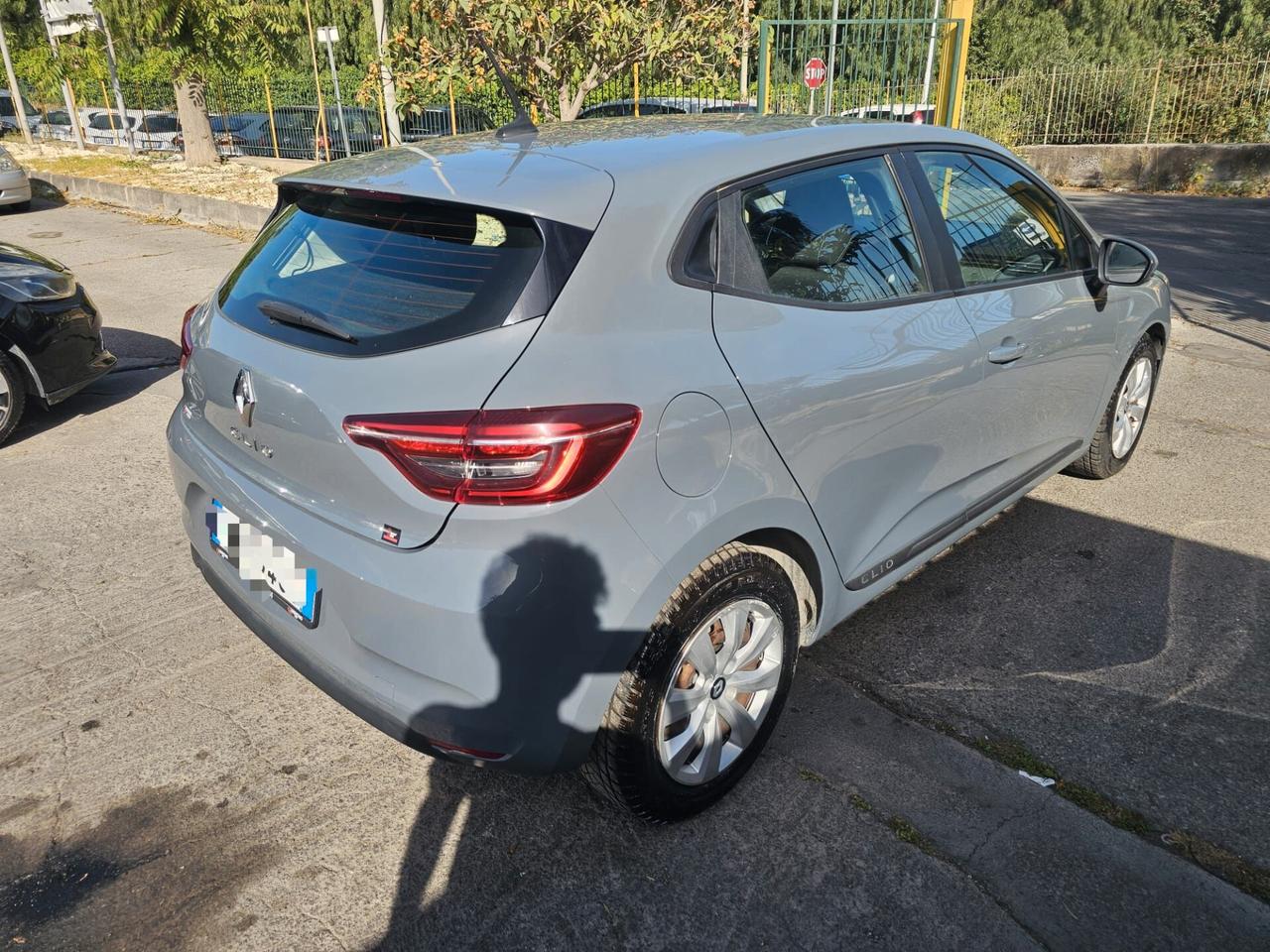 Renault Clio TCe 12V 100 CV GPL 5 porte Life