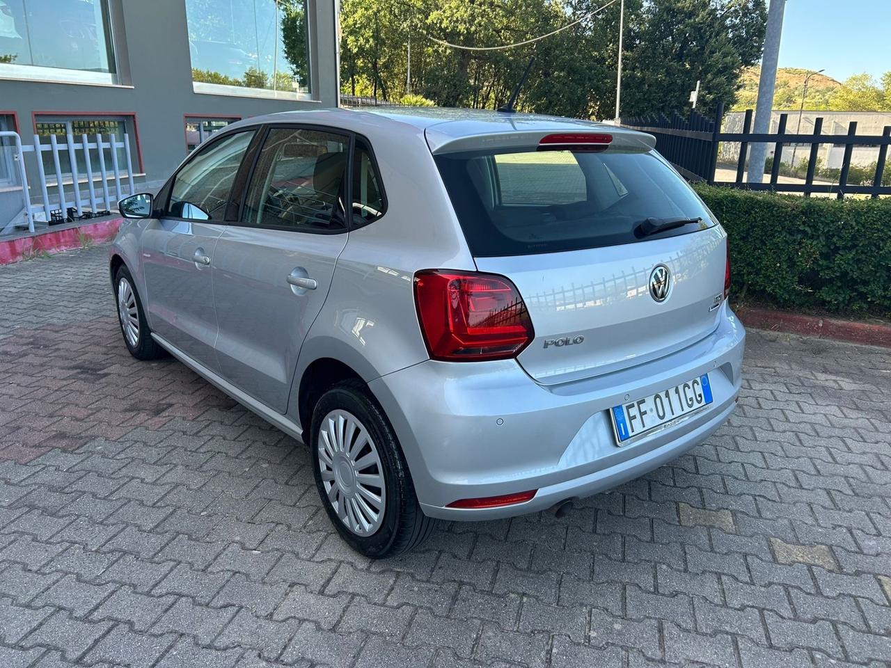 Volkswagen Polo 1.4 TDI 5p. Comfortline