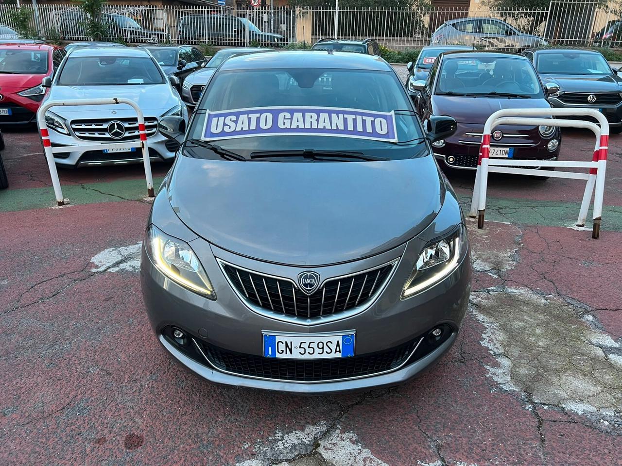 Lancia Ypsilon HYBRID*PRONTA CONSEGNA*