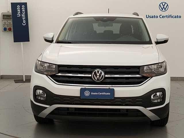 Volkswagen T-Cross 1ª serie 1.0 TSI Style BMT