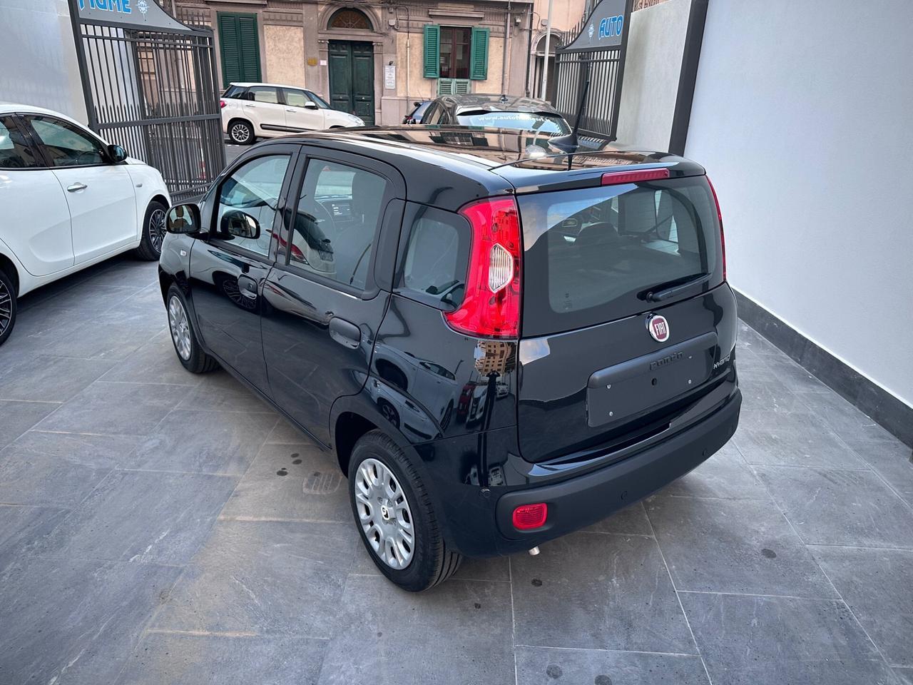 Fiat Panda 1.0 FireFly S&S Hybrid KM0