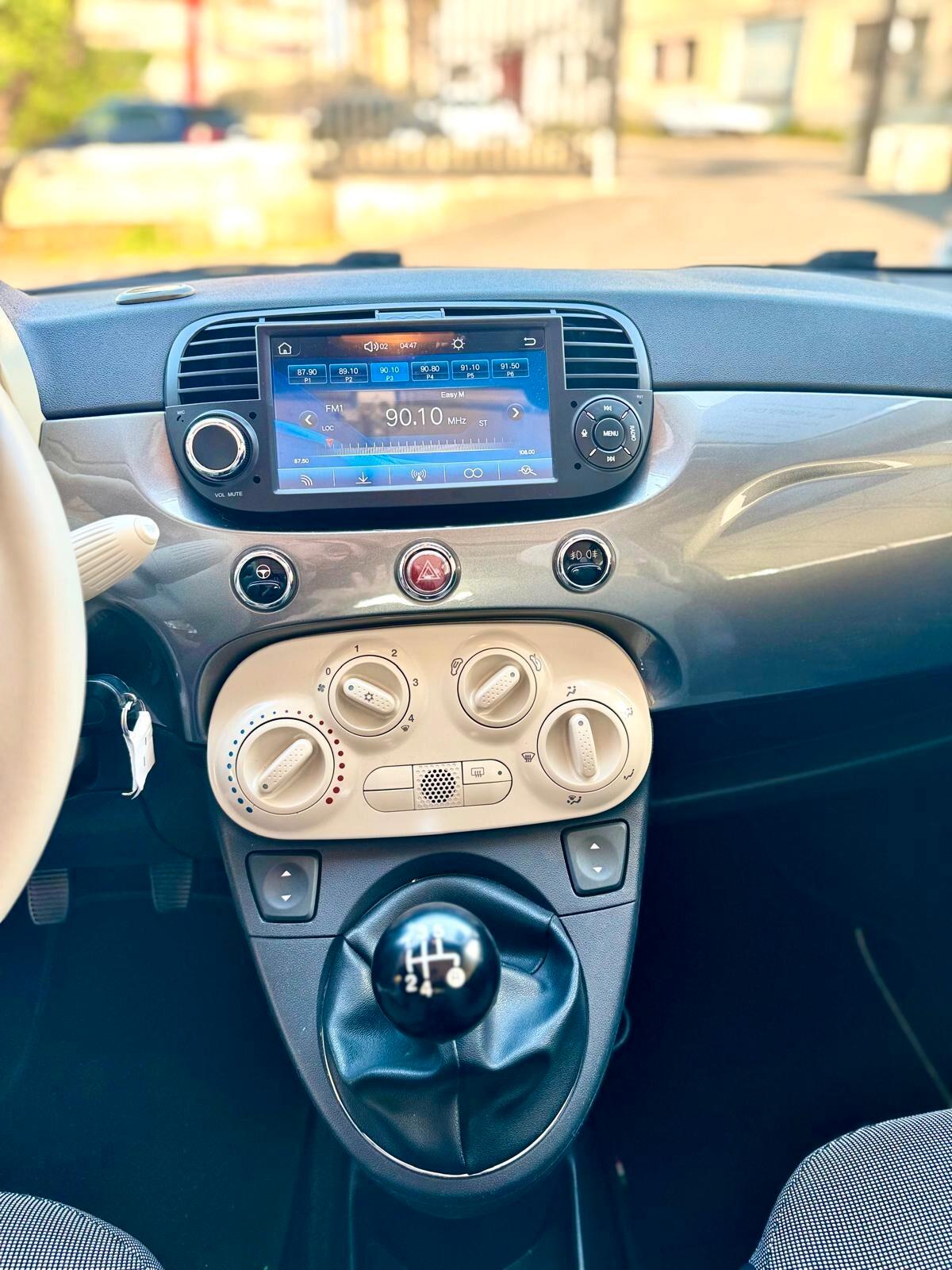 Fiat 500 C 1.2 Rock