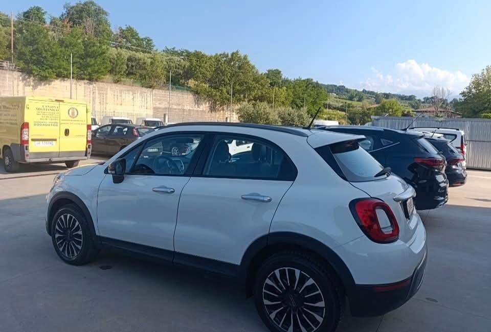 Fiat 500X 1.6 MultiJet 130 CV Cross Dolcevita