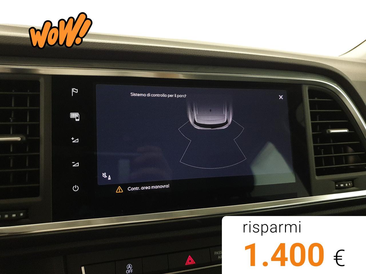 Seat Ateca 1.5 ecotsi business 150cv dsg