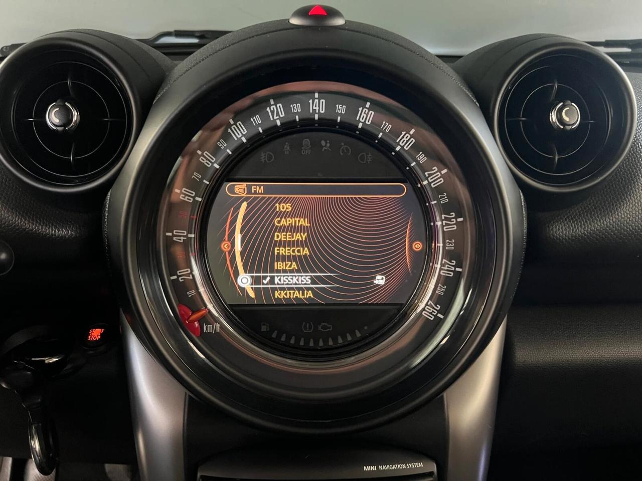 Mini One D Countryman 1.6 Cooper